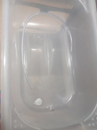 Bañera y Cambiador Bebé