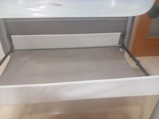 Bañera y Cambiador Bebé
