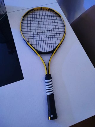 Raqueta de tenis para niño