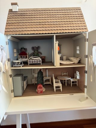Casita de muñecas Zara Home