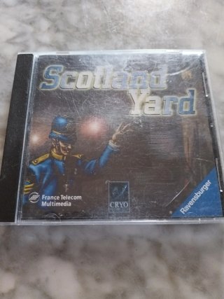 Juego PC Scotland Yard Ravensburger