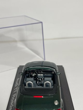 Audi TT Roadster Minichamps 1/43