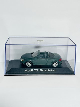 Audi TT Roadster Minichamps 1/43
