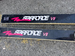 Esquís Starforce