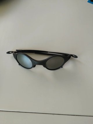 Gafas de sol plateadas polarizadas UV400