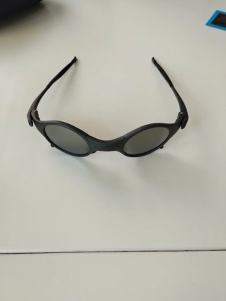 Gafas de sol plateadas polarizadas UV400