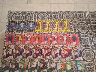 Cromos Megacrack 25-26