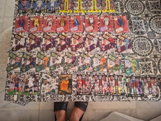 Cromos Megacrack 25-26