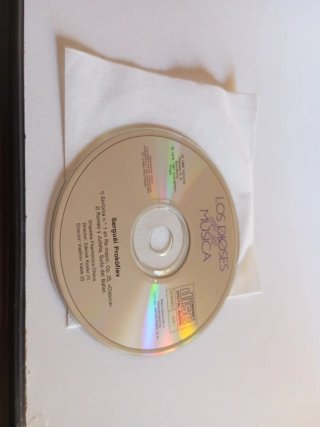 Colección Música Clásica Los Dioses de la Música