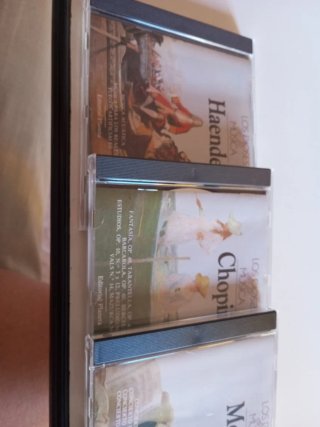 Colección Música Clásica Los Dioses de la Música