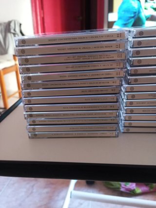 Colección Música Clásica Los Dioses de la Música