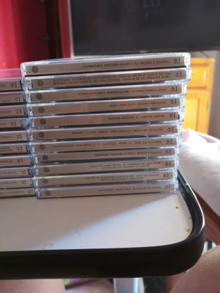 Colección Música Clásica Los Dioses de la Música