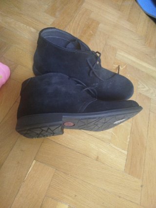 Zapatos Camper Hombre Negros