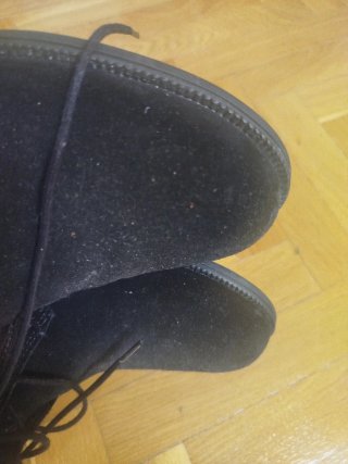 Zapatos Camper Hombre Negros