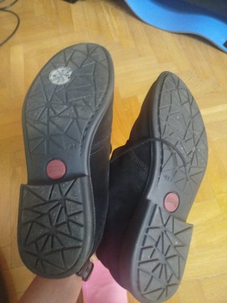 Zapatos Camper Hombre Negros