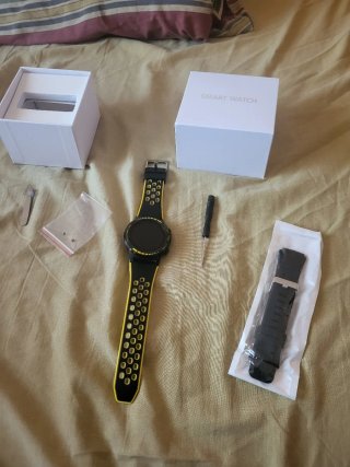 Samsung Galaxy Watch 5 y SmartWatch gps