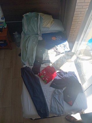 Lote Ropa Niño Tallas Varias