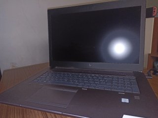 HP ZBook 17 G6 i7 32GB RAM RTX 4000