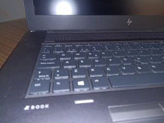 HP ZBook 17 G6 i7 32GB RAM RTX 4000