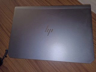 HP ZBook 17 G6 i7 32GB RAM RTX 4000