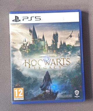 Hogwarts Legacy PS5