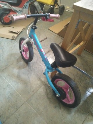 Bici di equilibrio per bambini