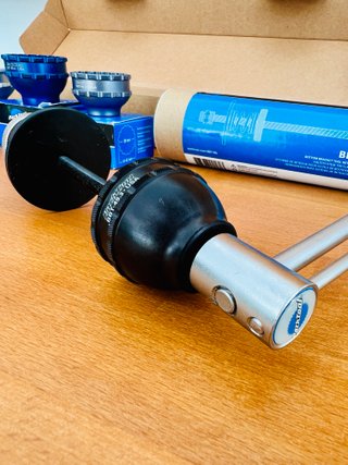 HERRAMIENTAS PARK TOOL PEDALIER / CAZOLETAS