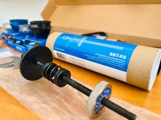 HERRAMIENTAS PARK TOOL PEDALIER / CAZOLETAS