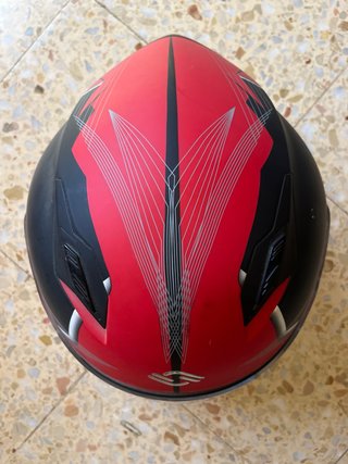 Casco Moto Shiro
