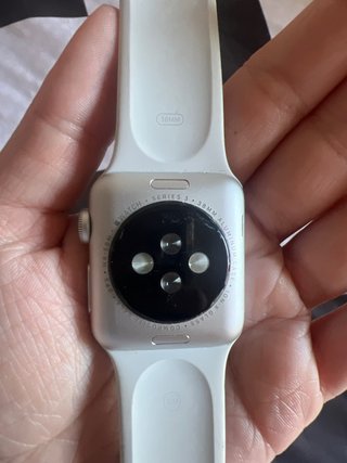 Apple Watch Series 3 38mm Blanco