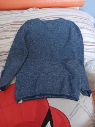 Jersey niño zara