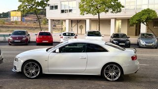 Audi A5 2008