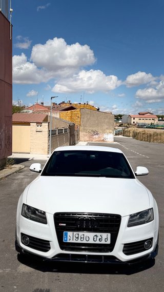Audi A5 2008