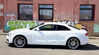 Audi A5 2008