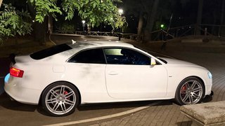 Audi A5 2008