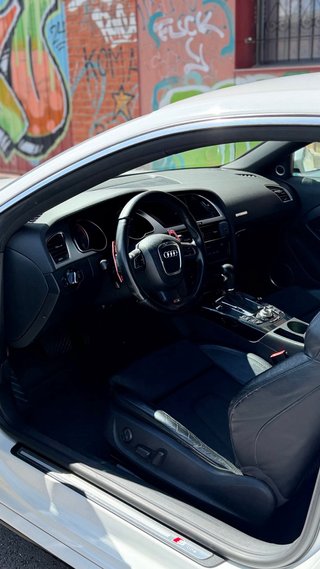 Audi A5 2008