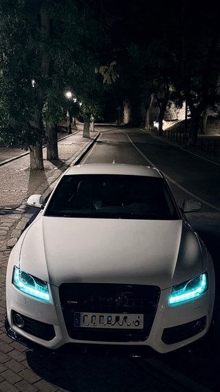 Audi A5 2008
