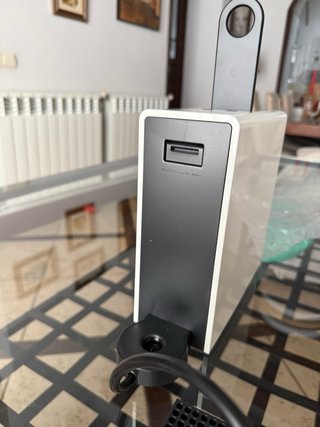Cafetera Nespresso Essenza Mini Blanca
