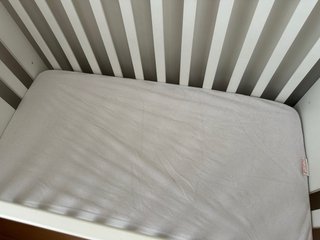 Cuna Mi Cuna 120x60cm con cajón.