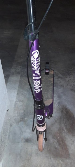 Patinete Oxelo Decathlon niña