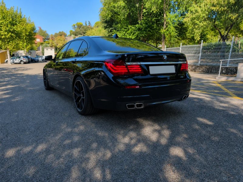 BMW Serie 7 2014 - foto 1