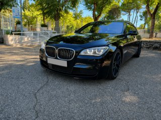 BMW Serie 7 2014