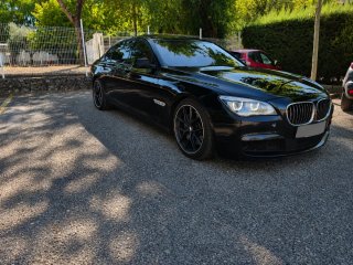 BMW Serie 7 2014