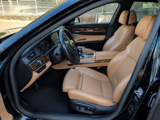 BMW Serie 7 2014