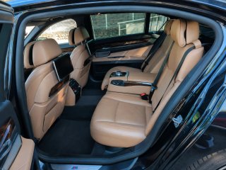BMW Serie 7 2014