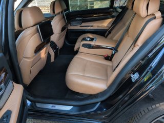 BMW Serie 7 2014