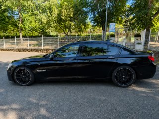 BMW Serie 7 2014