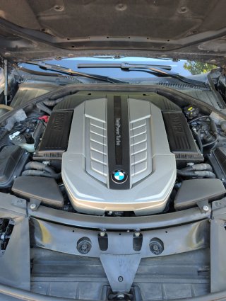 BMW Serie 7 2014
