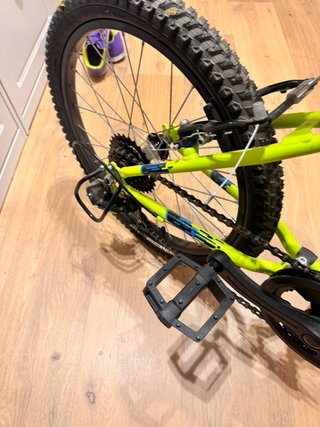 Bicicleta Rockrider ST 500  talla 20 Decathlon