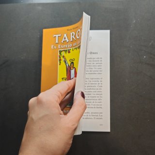 Tarot Rider-Waite El Espejo de la Vida